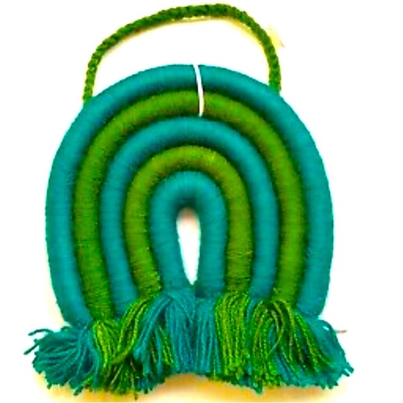 Boho Rainbow Hanger - Picture 2 of 7